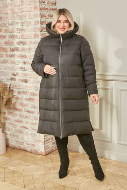 Пальто Luxury Moda 1169 черный