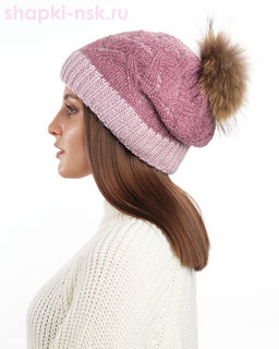 6829/9 MWH Колпак женский флис (56-58)