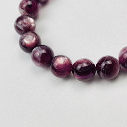 Браслет из Лепидолита 19 см