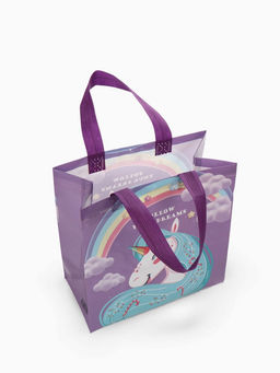 Цена за 2 шт. Сумка детская «Единорог», 22×11×23 см, МИКС