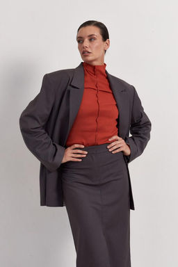 Пиджак свободного кроя FAB - Melcloth фото 2