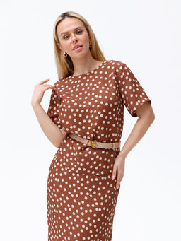 Блузка 6-417-1,7061-2 - Falinda фото 2