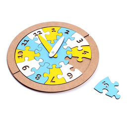 Пазл «Часики»