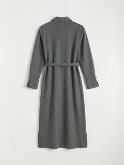 Polo Yaka Ku?akl? Elbise