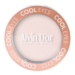 Alvin Dor AES-18 Тени для век "Cool Eyes" тон 17 розовый агат