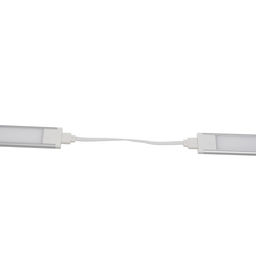 ULM-F44-3x3W/4500K/DIM SENSOR IP20 SILVER Светильники светодиодные для мебели, набор из 3-х шт. 300*35*6,5мм. 3*150Lm.ТМ Uniel