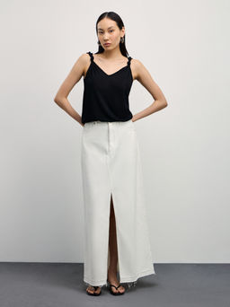 Майка оверсайз / Zarina  фото 8