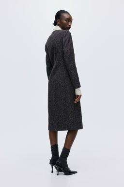 Vestido blazer midi - H&m фото 5