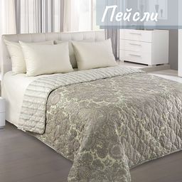 Покрывало стеганое арт. П-7 200*210 - Ihomelux фото 11