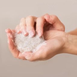 Твёрдый шампунь гвоздичный - Ecomake фото 6