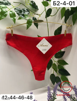 Стринги женские набор 10 шт - Bruno фото 4