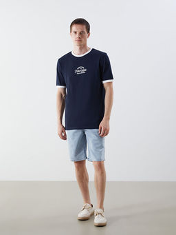 Standart Kal?p Erkek Jean ?ort