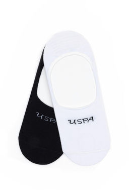 Женские носки-балерины из двух пар Неожиданная скидка в корзине - U.s. polo assn фото 2