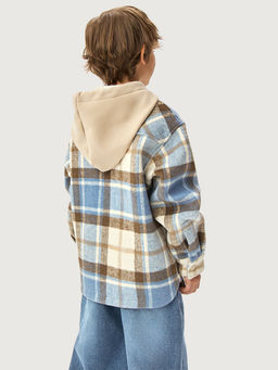 Куртка 4м8526 мох - Nikastyle фото 9