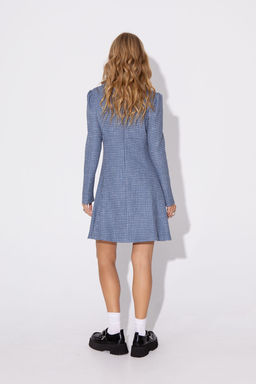 Платье Pirs 4783-Р синий  фото 6