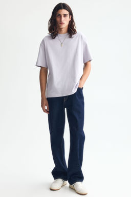 Camiseta COOLMAX® Relaxed Fit - H&m фото 7