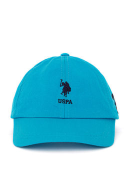 U. S. Polo Assn Детская бирюзовая шапка - U.s. polo assn фото 7