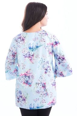 Блуза М4-3650/3 - Wisell фото 6