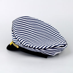 Шляпа капитана Капитан морей, детская, р-р. 52