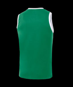 Майка баскетбольная JOGEL CAMP Basic, зеленый  фото 3