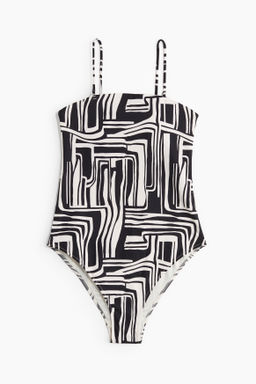 Traje de ba?o bandeau con relleno