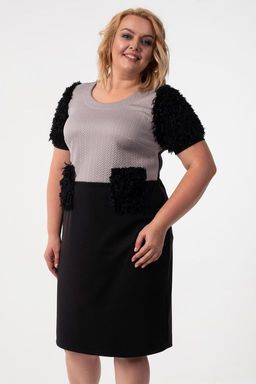 Платье П3-4185/3 - Wisell фото 5