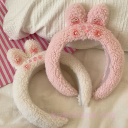 Ободок Princess rabbit - Купи слона фото 2