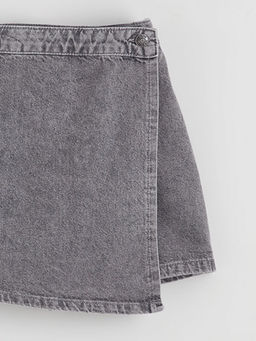 K?z ?ocuk Jean ?ort Etek