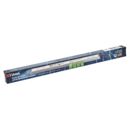 UET-VAT-060A20 12V IP20 Блок питания ультратонкий, 60Вт. Металлический корпус. TM Uniel