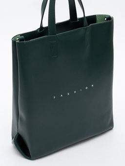 Сумка 1001L green Polina&Eiterou