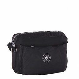 Сумка 8725MD black Mindesa