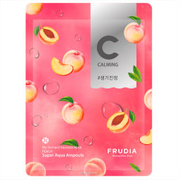 Питательная маска для лица с персиком Frudia, Корея, 1 шт 20 мл