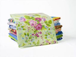 Простыня бязь ГОСТ 140 гр/м2 набивная 1,5-спальная (145х215) - Амавес-текстиль фото 3