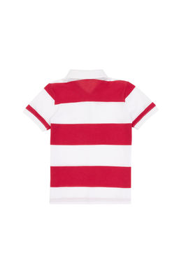 Erkek _ocuk Beyaz Polo Yaka Ti__rt - U.s. polo assn фото 3