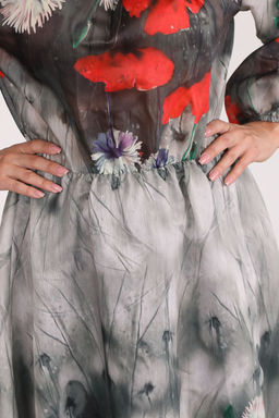 Платье П5-5282/2 - Wisell фото 15