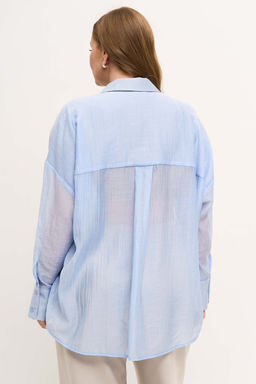 Рубашка Б2634-4 НСК - Cloxy фото 3