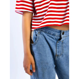 Футболка топ кулирка 1631100102 - Youlala фото 16