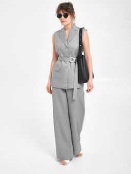 Брюки изо льна - Marchello marchellini фото 3