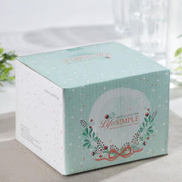 Кофейная пара «Уютный дом», 2 предмета: чашка 180 мл, блюдце d=12,5 см, керамика, цвет МИКС