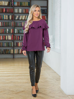 Блуза офисная АР-2015 - Ajour фото 2