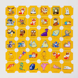 Карточная игра Cosplay, 120 карт - Лас играс фото 7