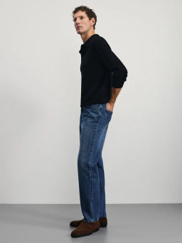 Джинсы straight fit / Zarina