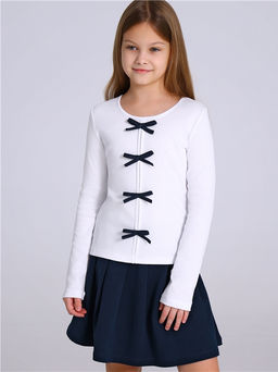 блузка 1ДДБД4986200 - Апрель фото 4