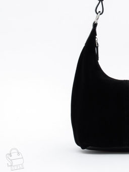 Сумка женская кожаная 88017NN black Natale Navetta