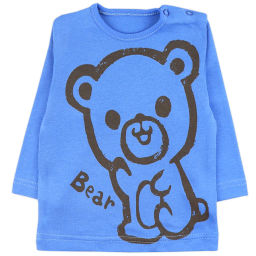 Джемпер интерлок 0016200201 - Youlala фото 2