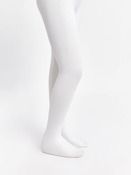 Basic K?z ?ocuk Termal K?lotlu ?orap