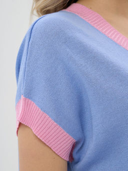 Джемпер женский 9241-94073 - Vay фото 5