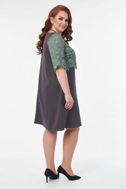 Платье П3-4003/1 - Wisell фото 6