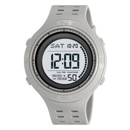 Часы наручные Skmei мужские 2708grey