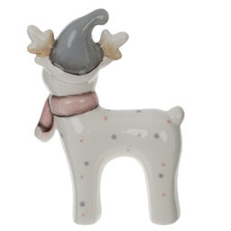 Фигурка декоративная "Олень", L11 W4 H15,5 см